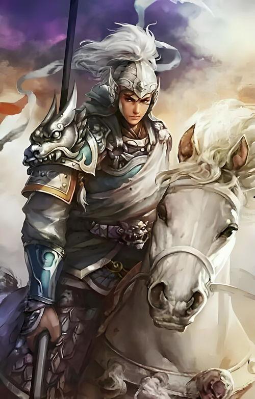 赵云关羽新皮肤爆料视频,视觉盛宴引爆战场！  第3张