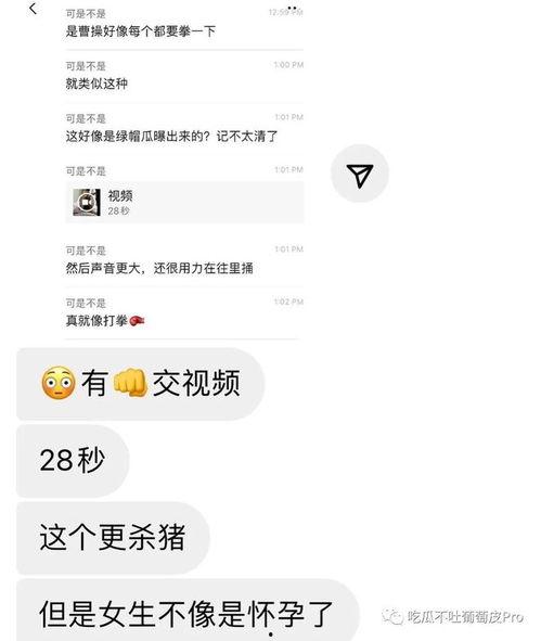 女博士前夫爆料视频播放,揭秘婚姻背后的真相 第3张 女博士前夫爆料视频播放,揭秘婚姻背后的真相 第3张